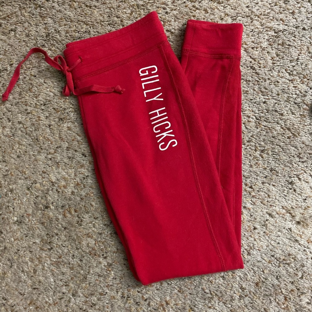 Gilly Hicks Banded Sweats